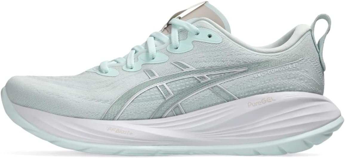 Мужские кроссовки для бега ASICS Gel-Cumulus 27, белый