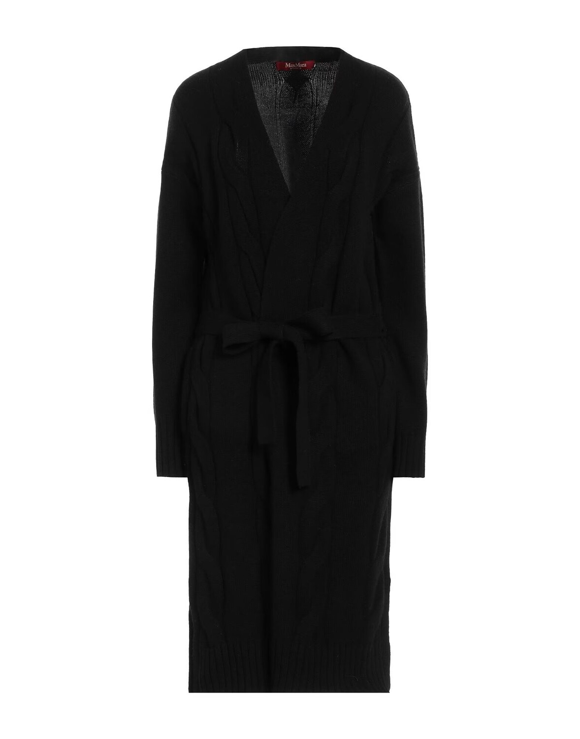 

Кардиган Max Mara Studio, черный
