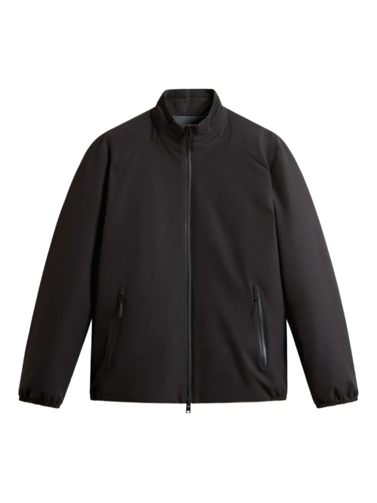 

Двухслойная куртка-бомбер Woolrich, черный