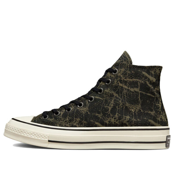 

Кроссовки chuck taylor all star 1970s 'rock texture jacquard' Converse, черный