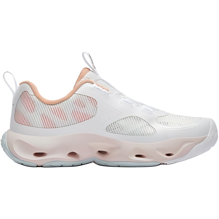 FILA KIDS Детские сандалии KARST 2 Cave 2 с нескользящей подошвой и дышащими свойствами, белые, синие — фото 2