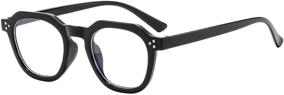 

Винтажные квадратные солнцезащитные очки для женщин и мужчин – ретро-очки с толстой оправой, модные солнцезащитные очки UV400 для активного отдыха на природе MAZNVISO, Black+white