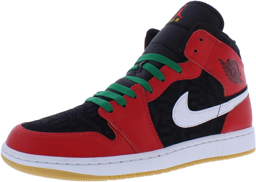 

Мужские кроссовки Jordan Air 1 Mid, Multicolor