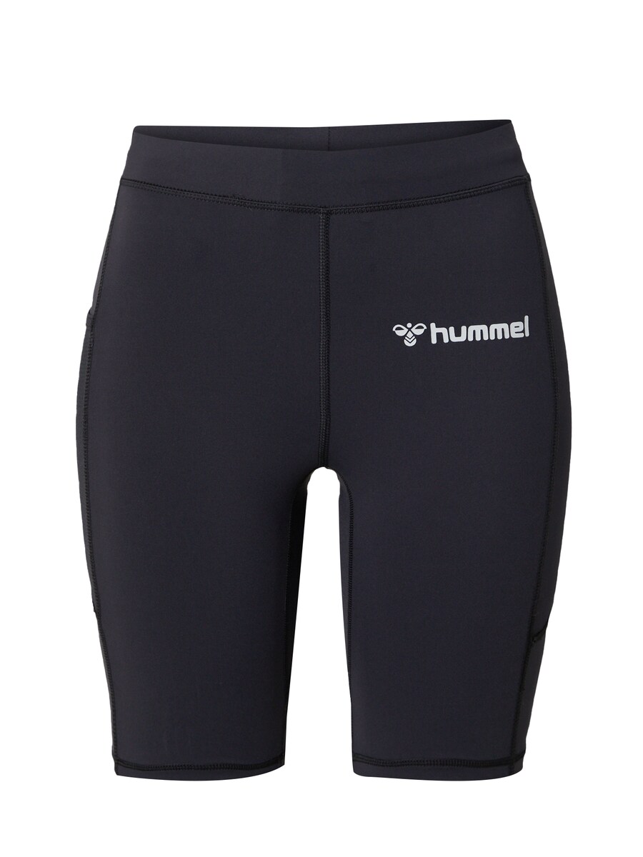 

Узкие тренировочные брюки Hummel, черный