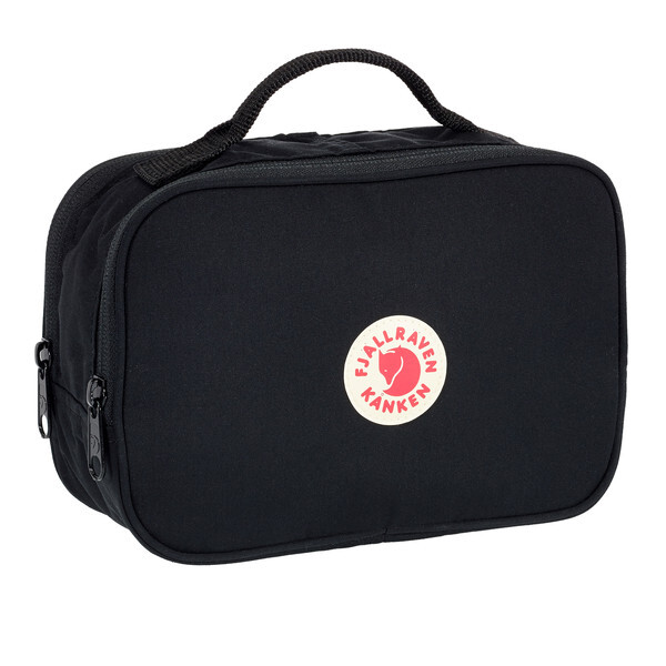 

Косметичка Fjällräven, черный