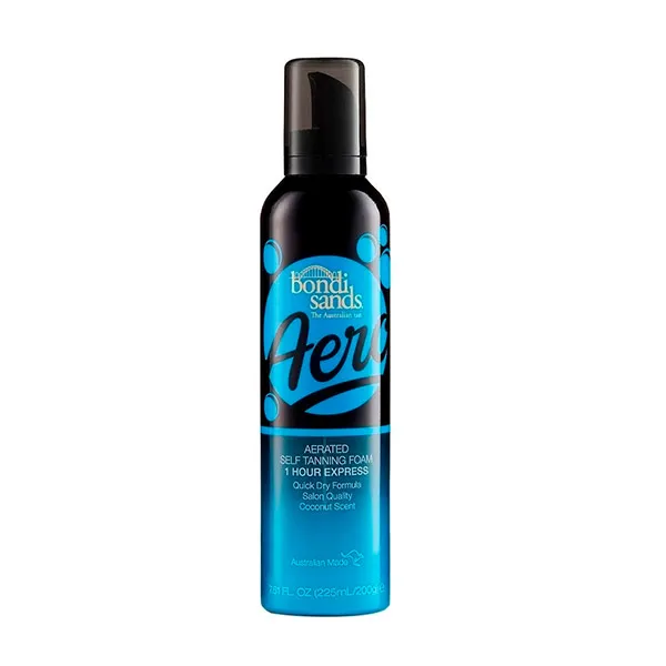 

Экспресс-пенка для автозагара Aerated Self Tanning Foam Bondi Sands, 225 ml