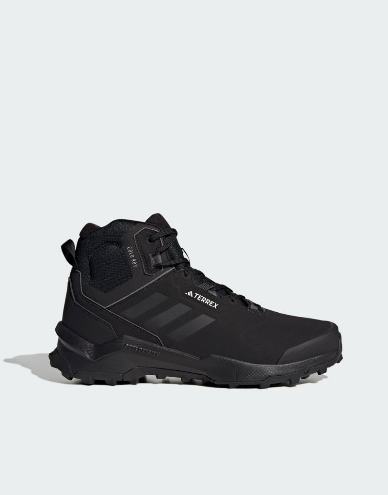 

Черные походные ботинки adidas Terrex ax4 Mid Beta adidas