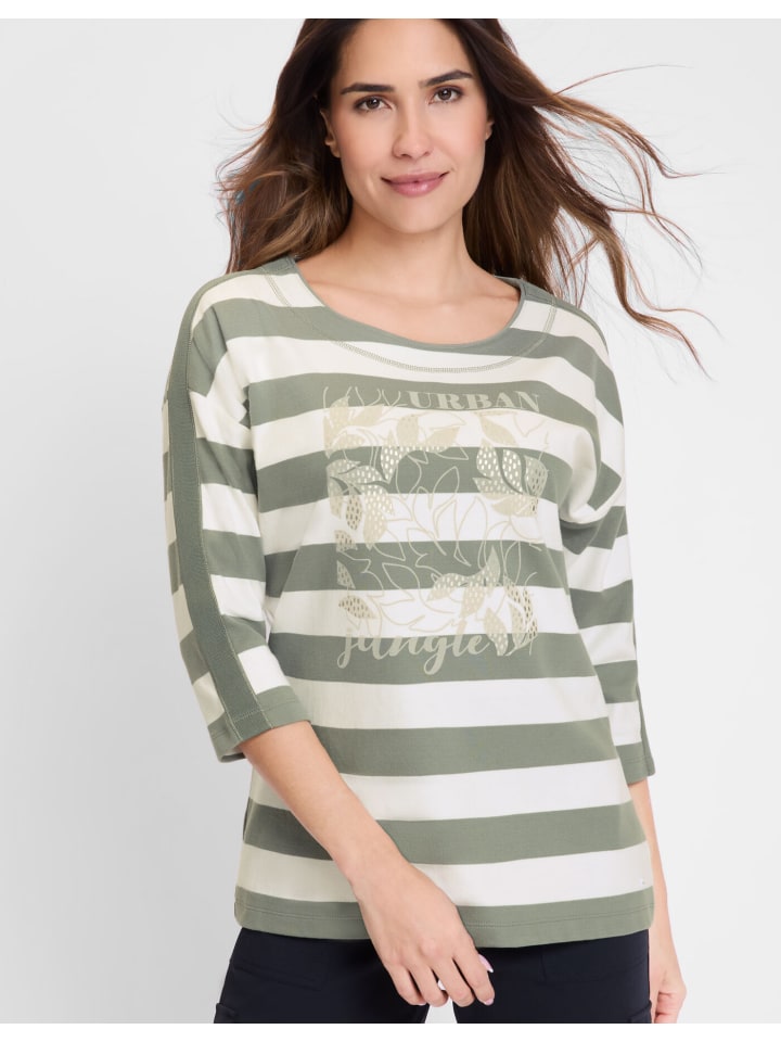 

Толстовка Olsen, цвет jungle khaki