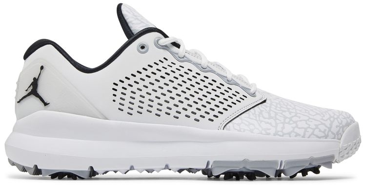 

Кроссовки Air Jordan Jordan Trainer ST G 'Wolf Grey', белый