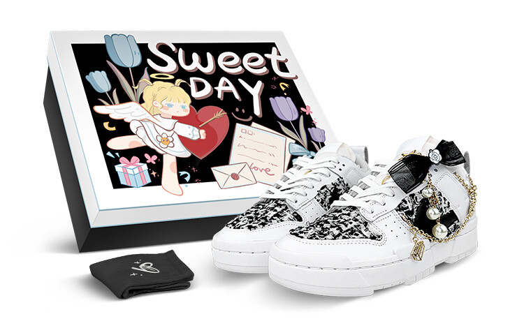 

Кроссовки женские Dunk Low Skate Nike