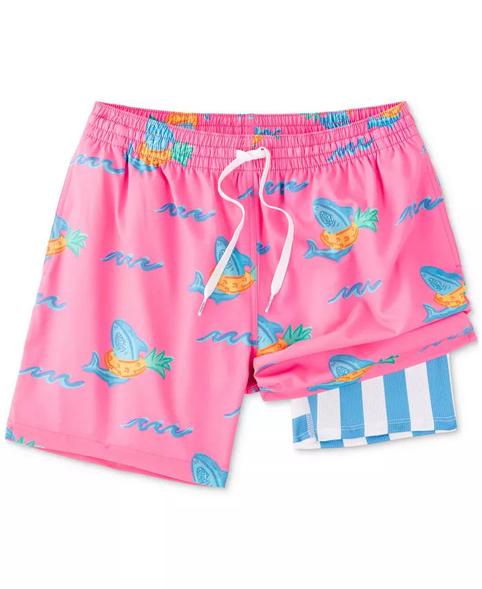 

Мужские плавки The Pineapple Floaters 5.5" Chubbies, розовый