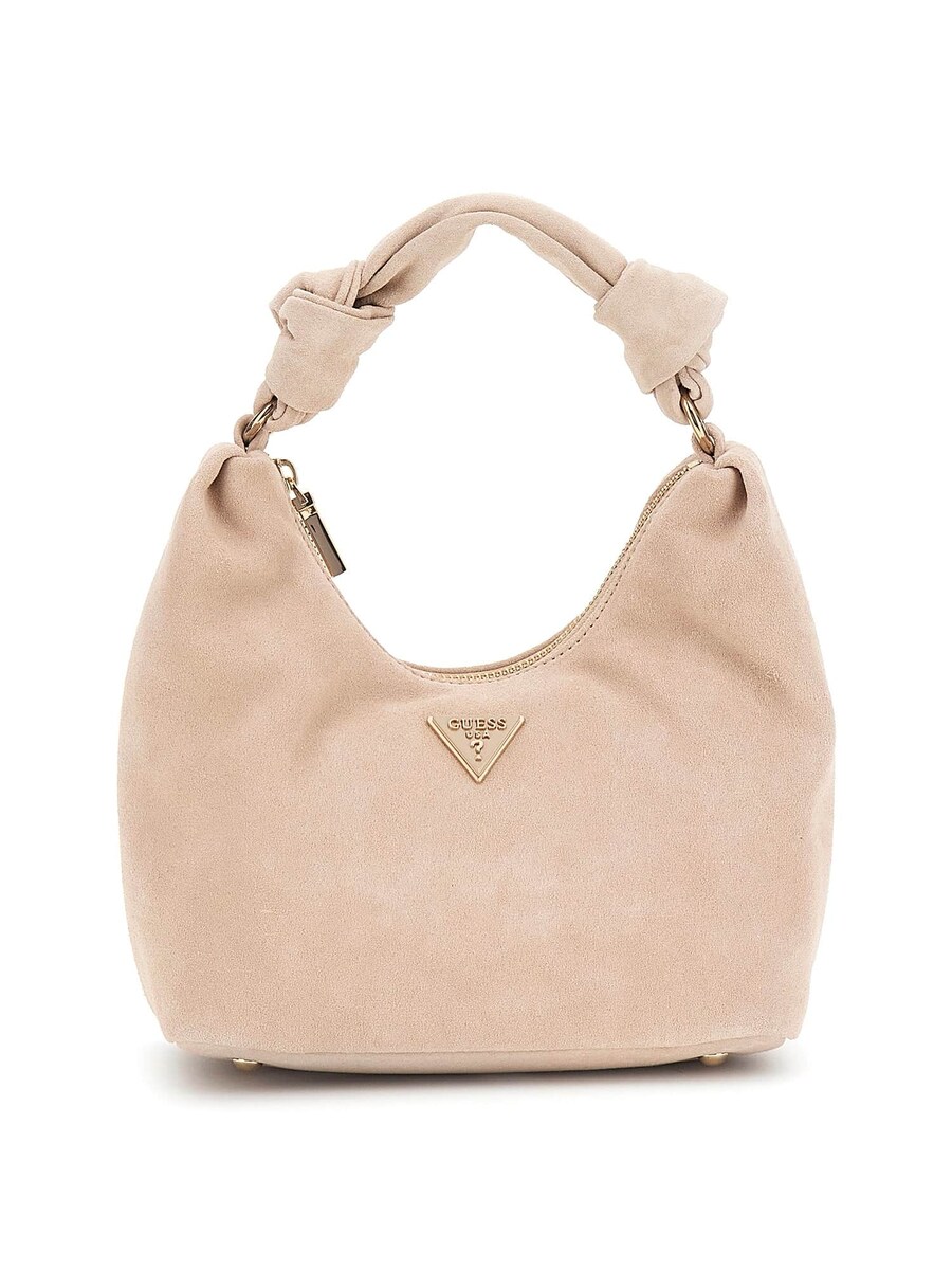 

Сумка GUESS Isotta, бежевый
