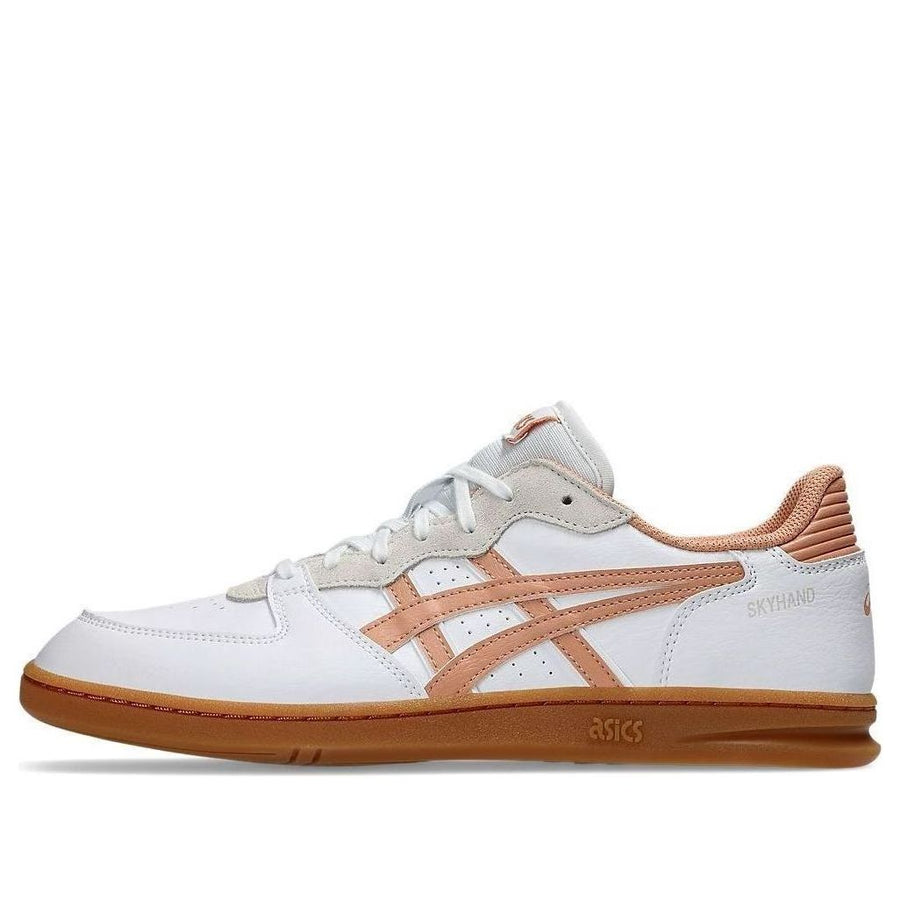 

Кроссовки ASICS Skyhand OG 'White Sepia', белый