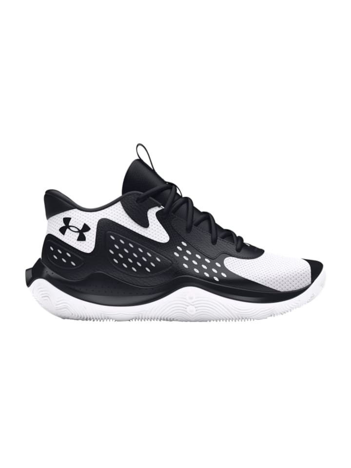 Кроссовки на шнуровке Under Armour, черный — фото 2