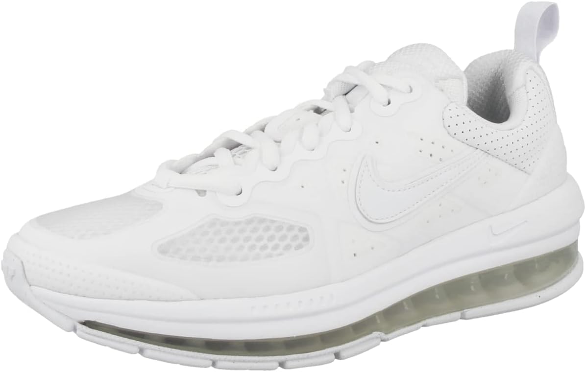 Кроссовки Nike Air Max Genome Basketball, белый — фото 4