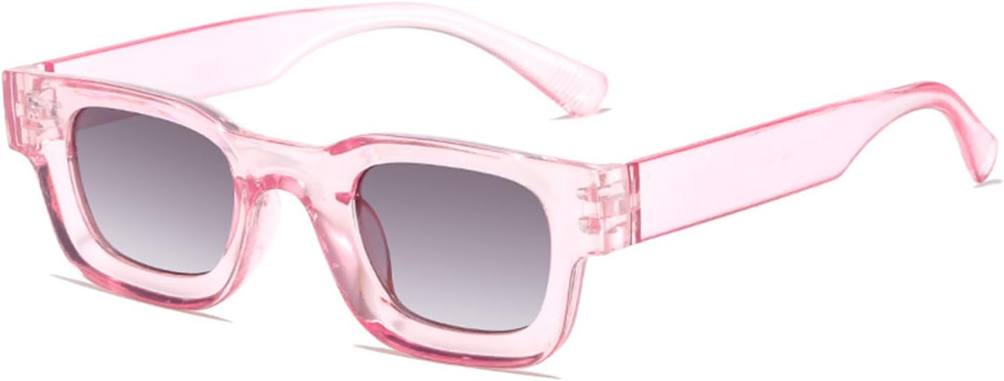 

Солнцезащитные очки женские GREYWAWA, легкие, стильные, с толстой оправой, для путешествий и отдыха. Цвет оправы: 8 вариантов. В комплекте: очки и чехол (2 варианта цвета чехла)