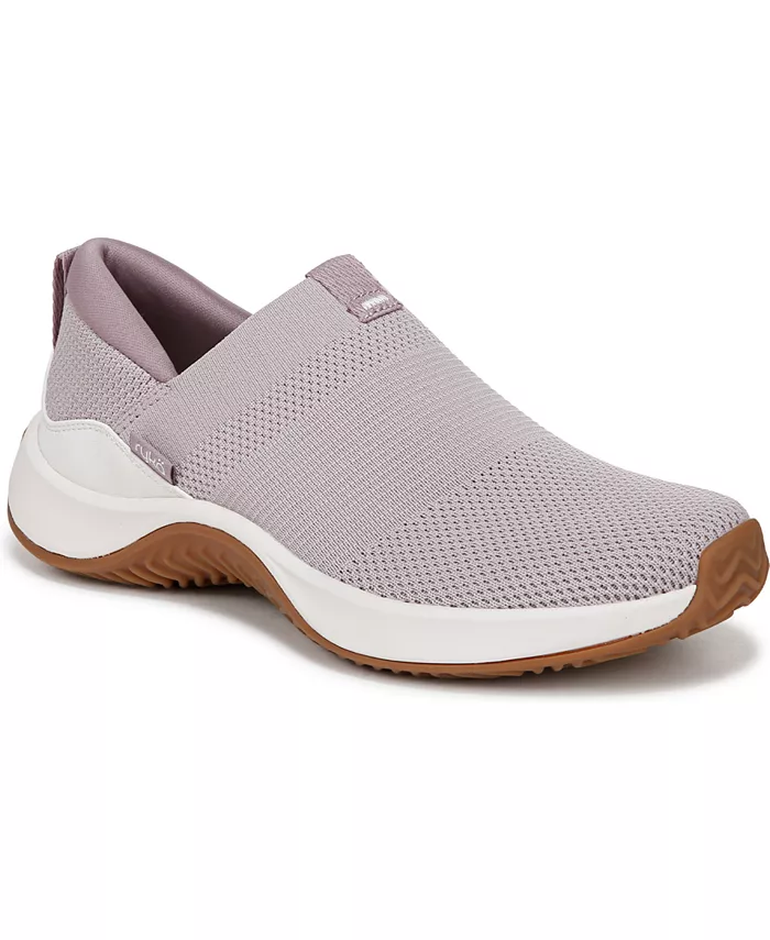 Женские моющиеся слипоны Encore Knit Ryka, фиолетовый
