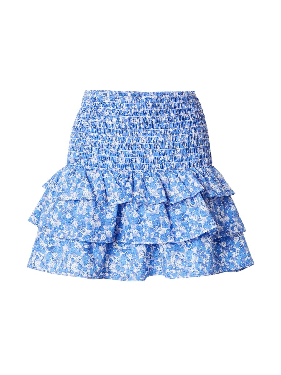 

Юбка мини GLAMOROUS Skirt, цвет royal blue/dusty blue