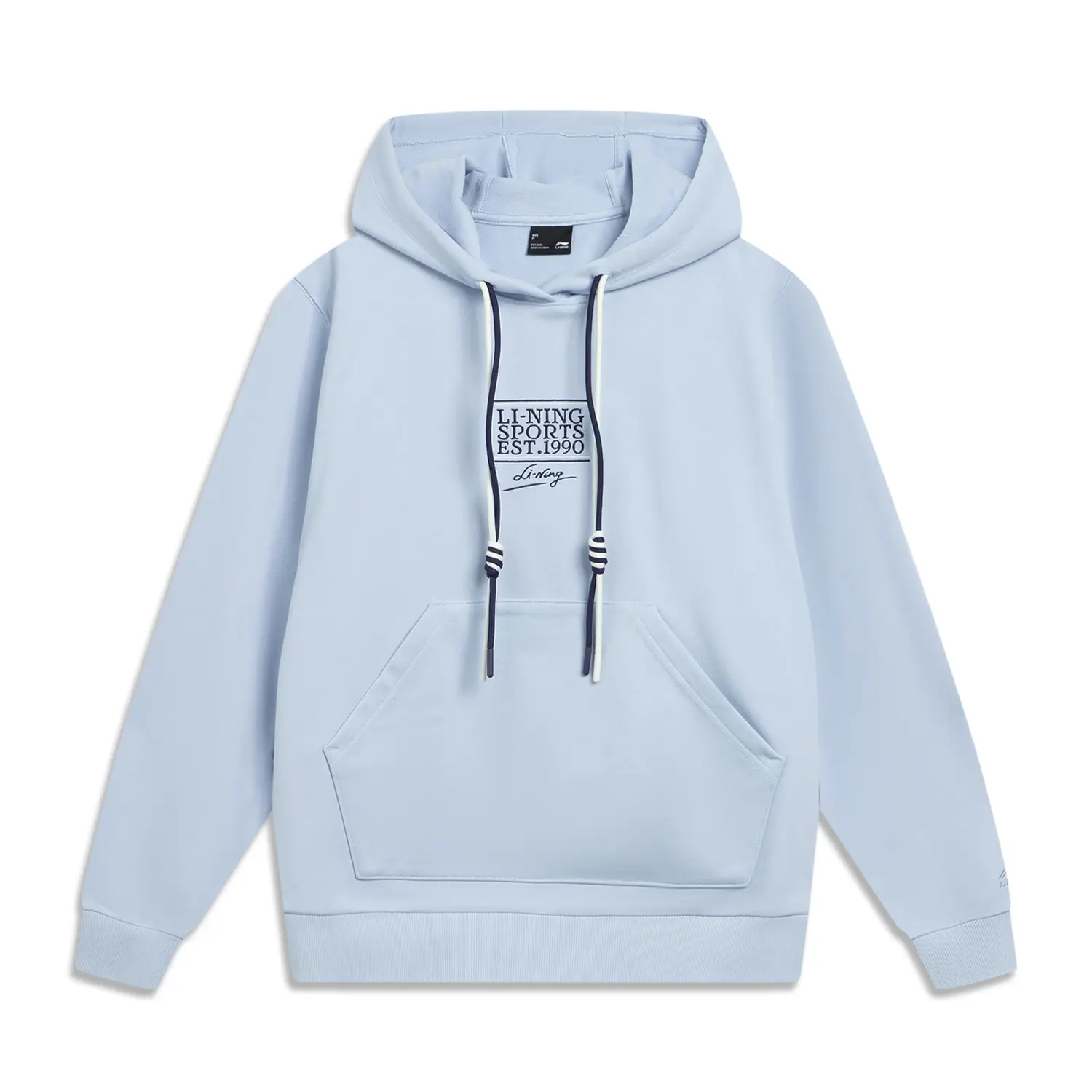 

Толстовка Sports Life Collection женская LINING, синий