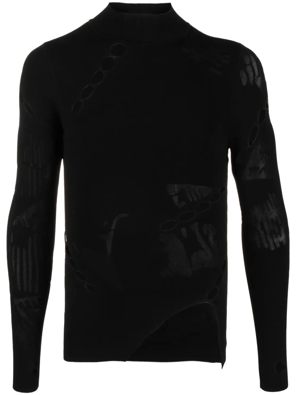 

Джемпер Ingesan из коллаборации с Adidas Y-3, черный