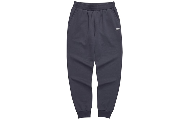 

Skechers Вязаные спортивные штаны Women's Black Gray/01N5