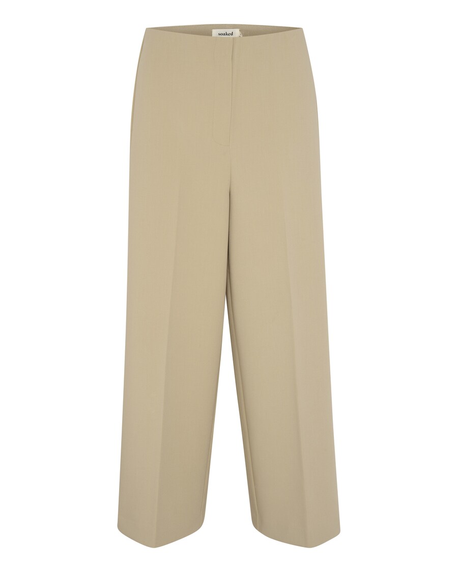 

Широкие брюки SOAKED IN LUXURY Corinne, Beige
