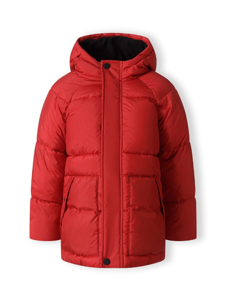 

Зимняя куртка Minoti, красный