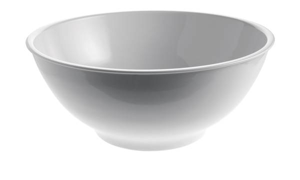 

Салатница тарелкачашкачашка Alessi, белый