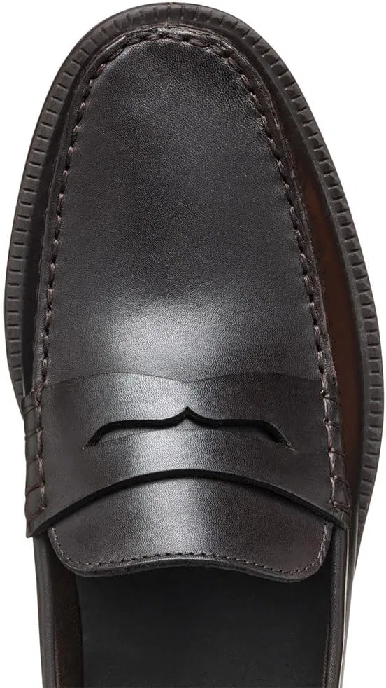 Мокасины Geox Moccasin Loafer, кофе — фото 2