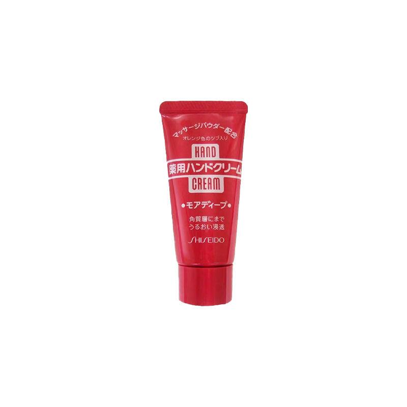 Крем для рук Shiseido Japan Version питательный увлажняющий More Deep — фото 3