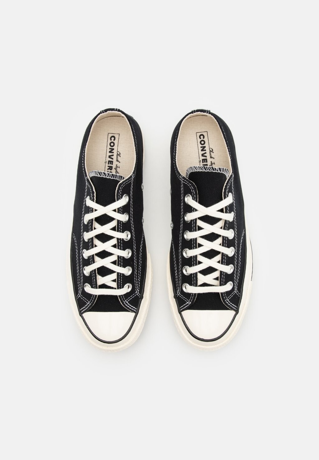 

Кроссовки CHUCK 70 WIDE UNISEX Converse, черный
