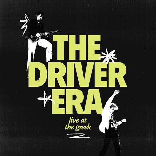 

Виниловая пластинка Driver Era: Live at the Greek