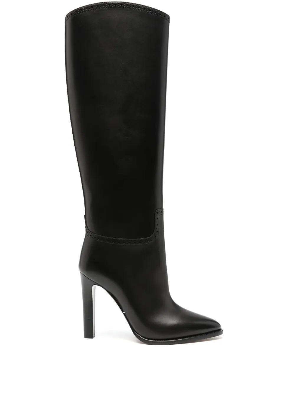 Сапоги Brently 100 Ralph Lauren Collection, черный