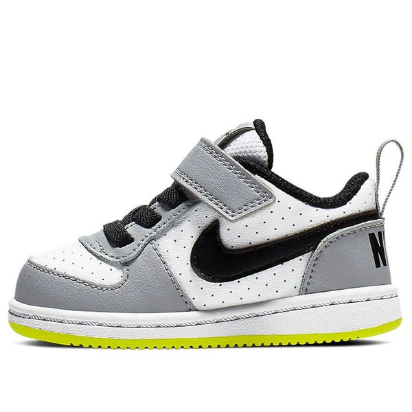 

Кроссовки Court Borough Low Nike, серый