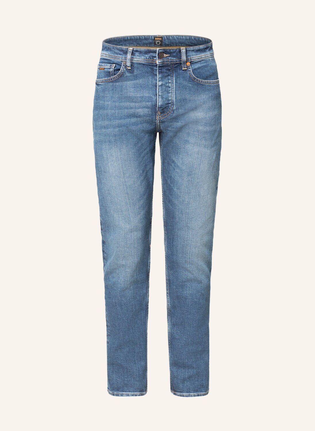 

Джинсы BOSS TABER Tapered Fit