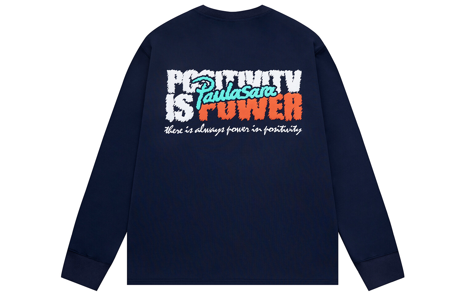 

Толстовка унисекс Paulasara, Апельсин