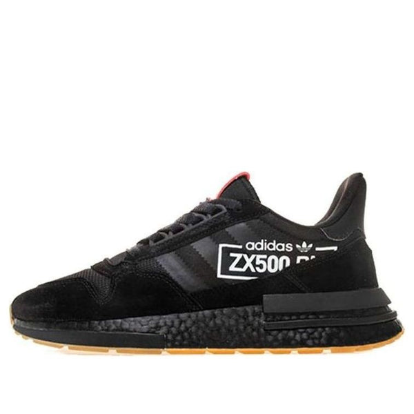 

Кроссовки zx 500 rm Adidas, черный