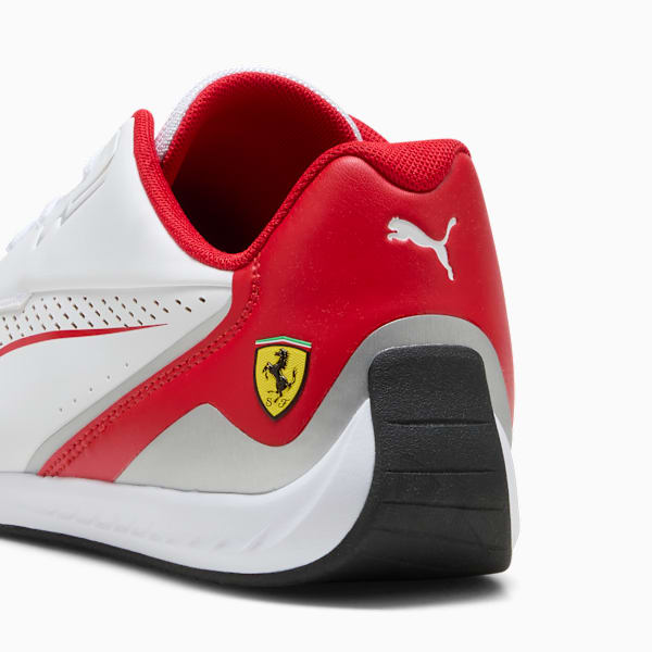 Мужские кроссовки Scuderia Ferrari Drift Cat 11 Puma, белый — фото 3