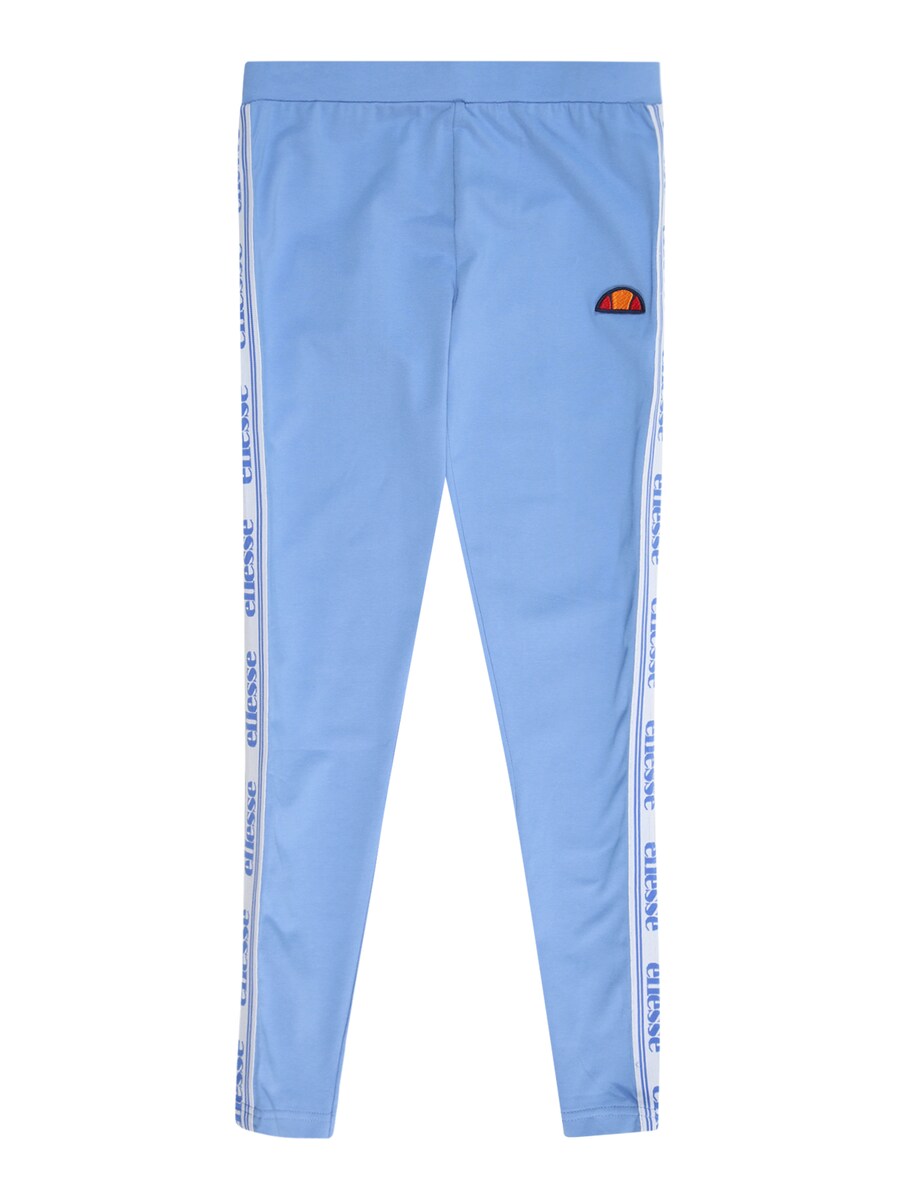 

Облегающие леггинсы ELLESSE Sacelso, небесно-синий