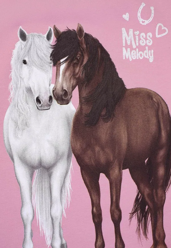 Трикотажное платье Miss Melody, Sea Pink — фото 3