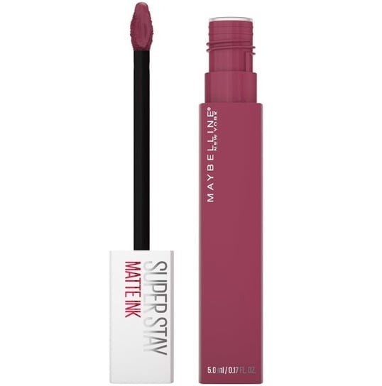 

Стойкая жидкая помада 155 Savant, 5 мл Maybelline, Super Stay Matte Ink