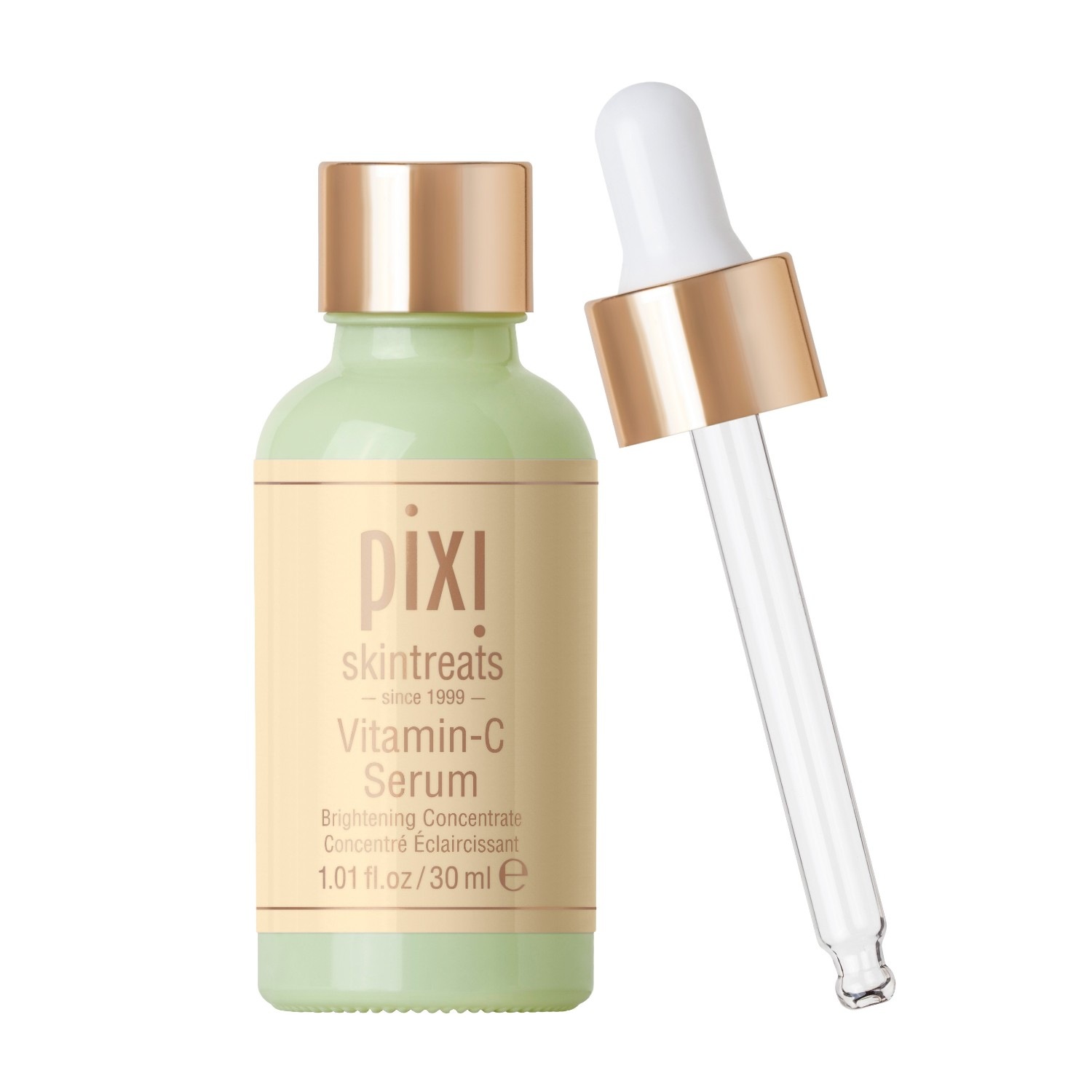 Сыворотка Pixi — Для лица brightening concentrate , объем, 30 мл — фото 2