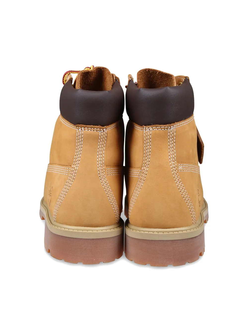 Ботинки Premium 6-Inch Timberland Kids, коричневый — фото 4