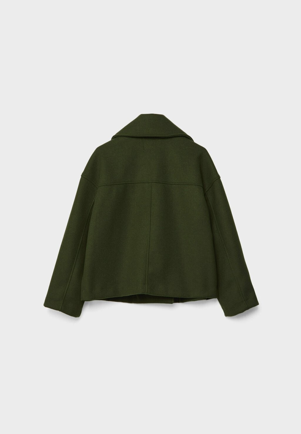 

Блейзер SOFT Stradivarius, хаки