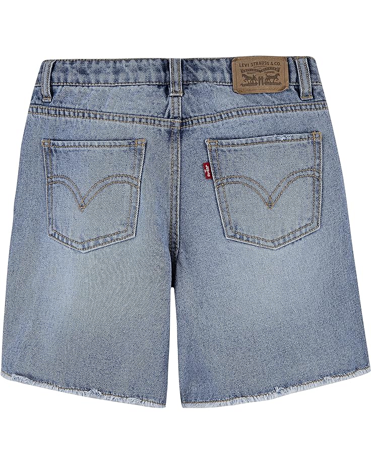 

Шорты Levi'S Low Pitch Midi Shorts, цвет Miami Vices