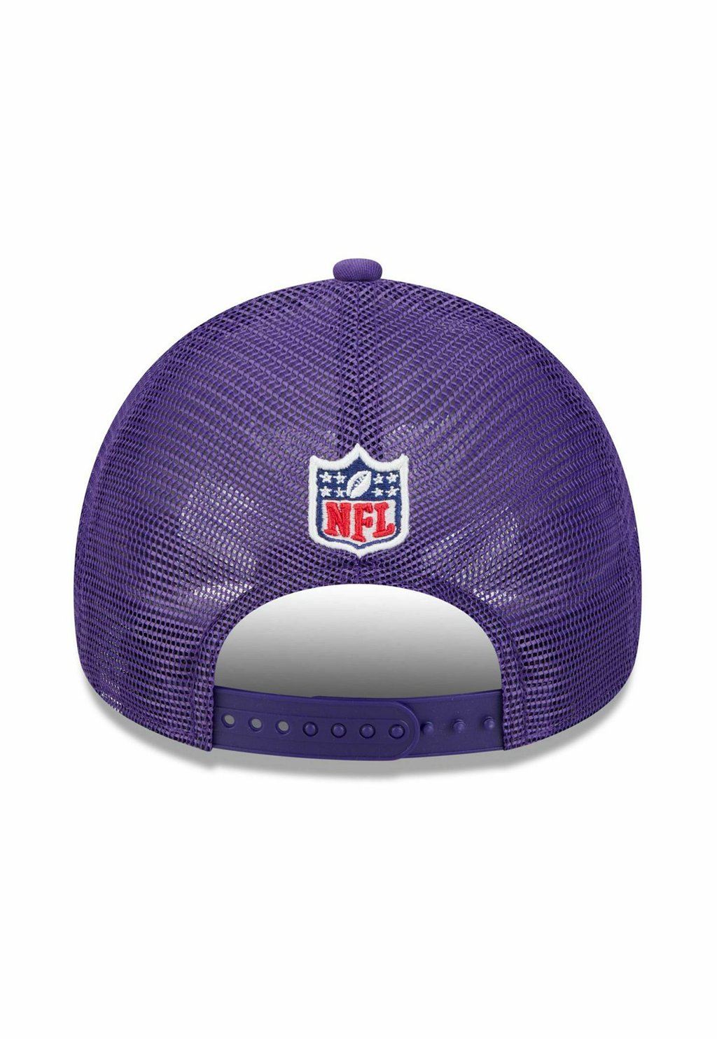 

Бейсболка TRUCKER SIDELINE HISTORIC MINNESOTA VIKINGS New Era, белый