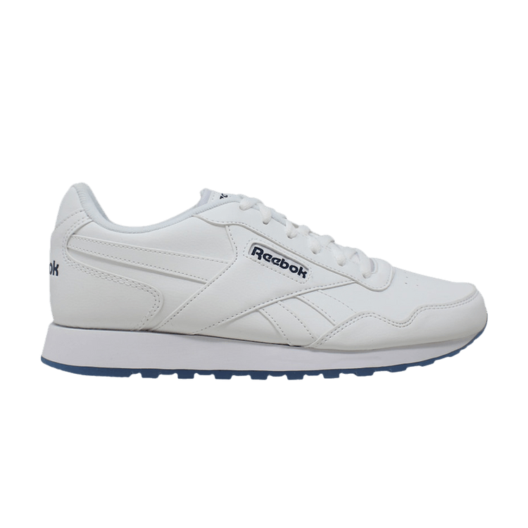 

Кроссовки Classic Harman Run S 'White Vector Navy', белый