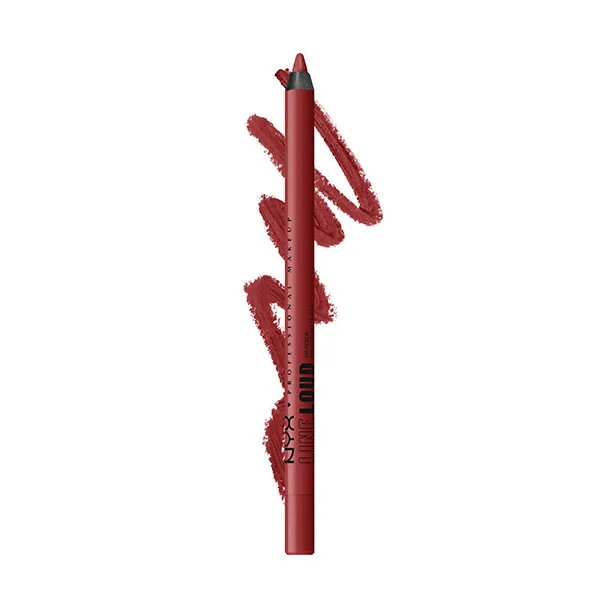 

Карандаш для губ Line Loud Lip Pencil Nyx Professional Make Up, цвет ten out of ten