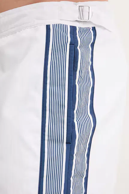 Плавки SUMMER Tommy Hilfiger, белый — фото 4