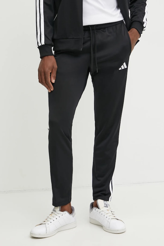 Спортивный костюм TR Tiro TS Adidas, черный — фото 4